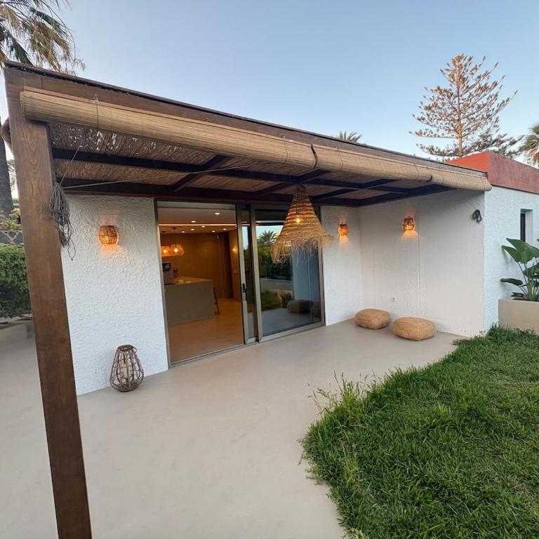 Precioso apartamento de playa con jardín privado - Apartamento de 3 dormitorios - 18