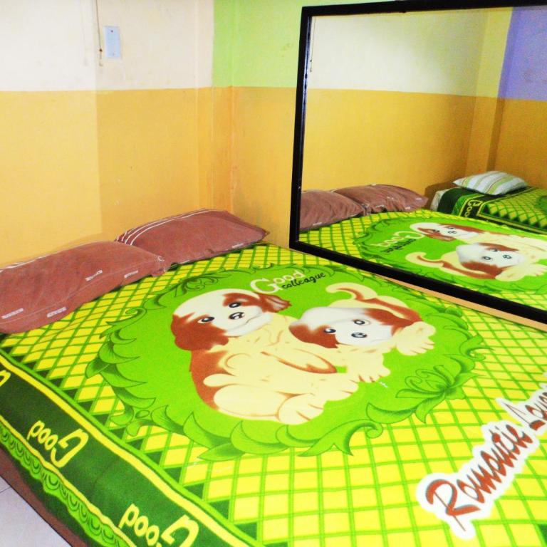 Hostal Jovita - Habitación Doble Económica - 2 camas - 6
