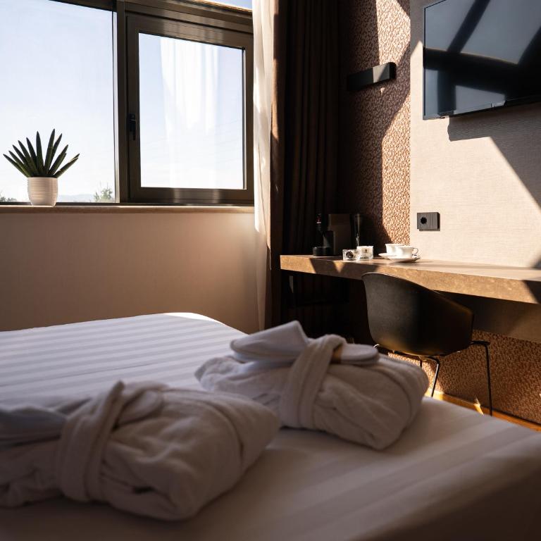 Hotel Giada Viale del Sole - Camera Deluxe - 6