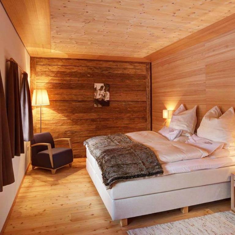 Silentium Dolomites Chalet - Camera King Superior - 2