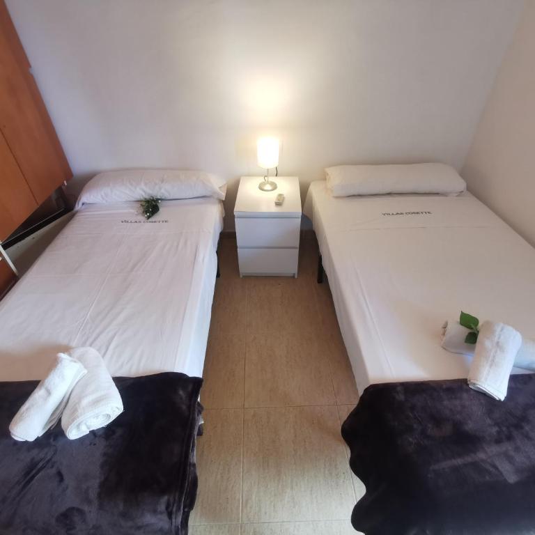 VILLAS COSETTE - Apartamento Santamaria - Apartamento de 3 dormitorios - 11