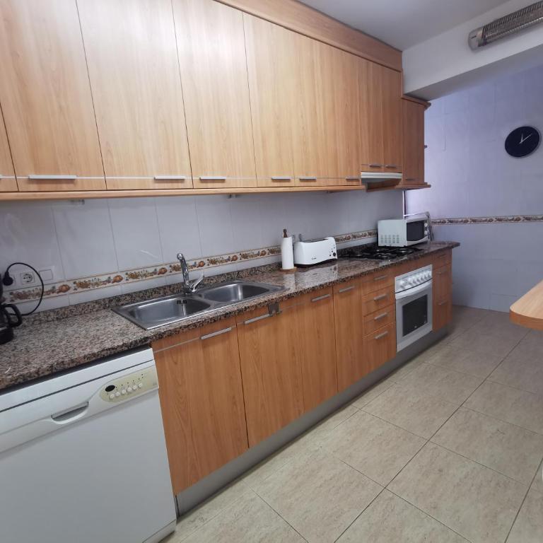 VILLAS COSETTE - Apartamento Santamaria - Apartamento de 3 dormitorios - 9