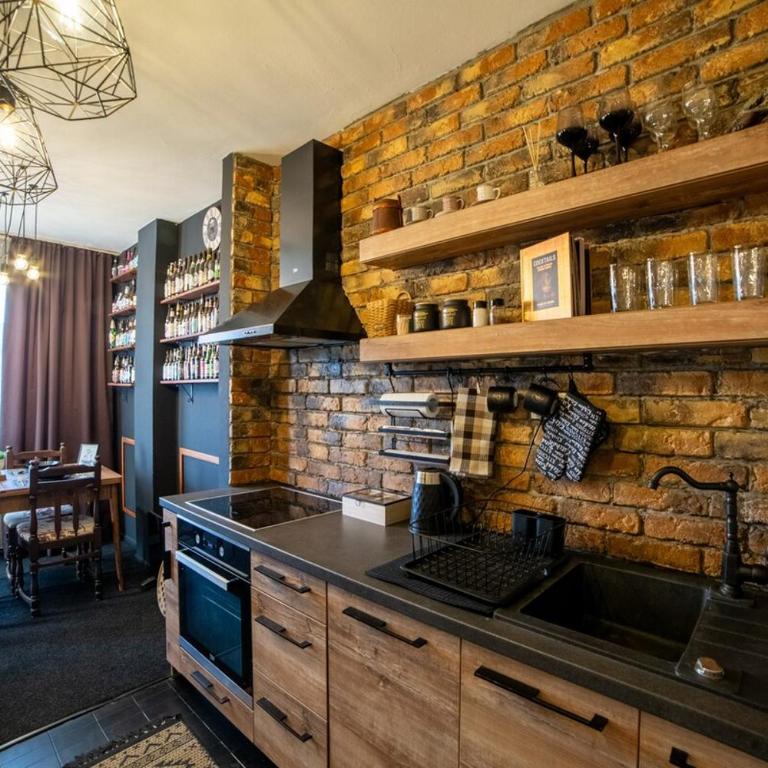 Podgorica Boulevard Residence - Apartman sa 1 Spavaćom Sobom - 11