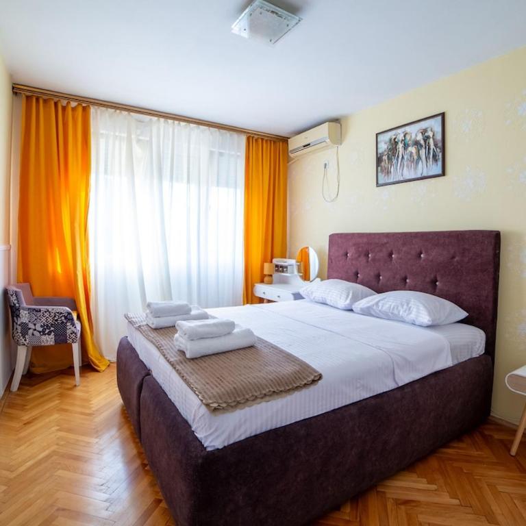 Podgorica Boulevard Residence - Apartman sa 1 Spavaćom Sobom - 14