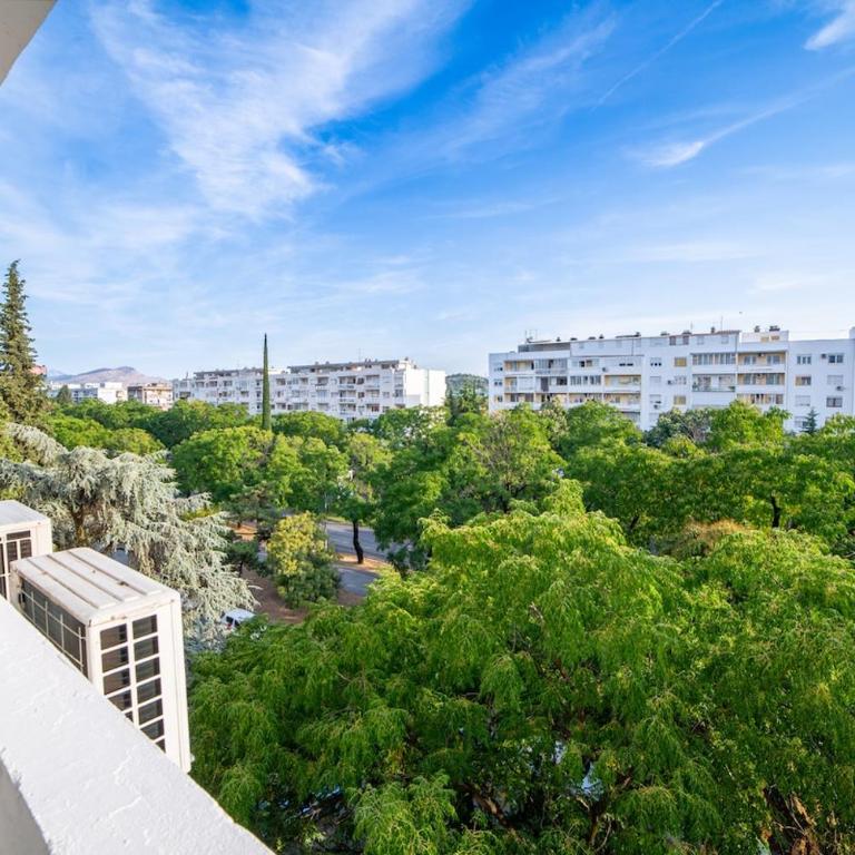 Podgorica Boulevard Residence - Apartman sa 1 Spavaćom Sobom - 22