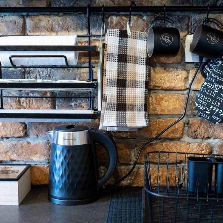 Podgorica Boulevard Residence - Apartman sa 1 Spavaćom Sobom - 13