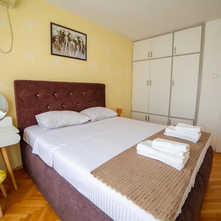 Podgorica Boulevard Residence - Apartman sa 1 Spavaćom Sobom - 15
