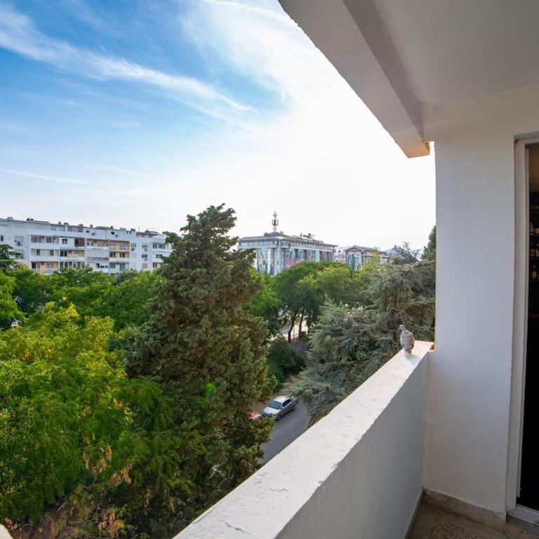 Podgorica Boulevard Residence - Apartman sa 1 Spavaćom Sobom - 21