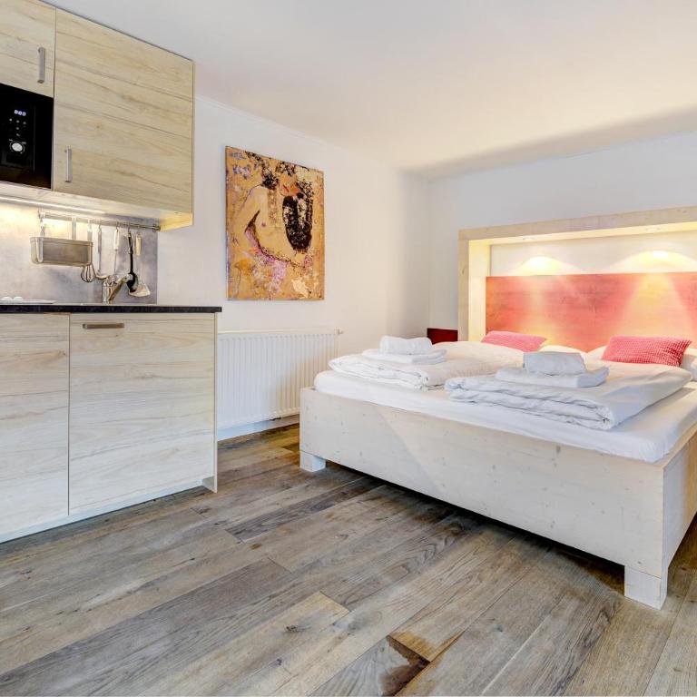 GUT das Edelweiss Zell am See - Kaprun - Apartment mit 2 Schlafzimmern - 3