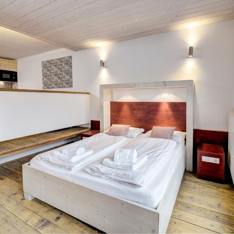 GUT das Edelweiss Zell am See - Kaprun - Apartment mit 2 Schlafzimmern - 1