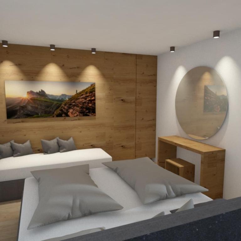 Chalet Gravina - One-Bedroom Chalet - 3
