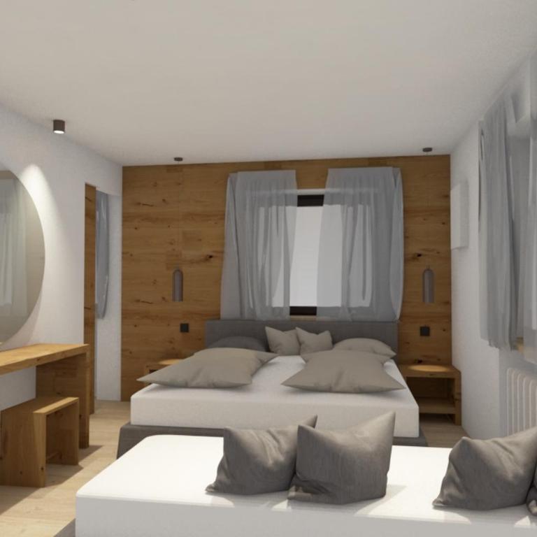 Chalet Gravina - One-Bedroom Chalet - 2