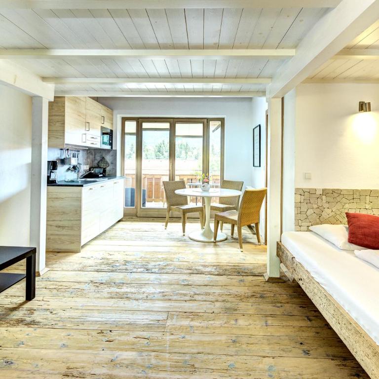 GUT das Edelweiss Zell am See - Kaprun - Apartment mit 1 Schlafzimmer - 14