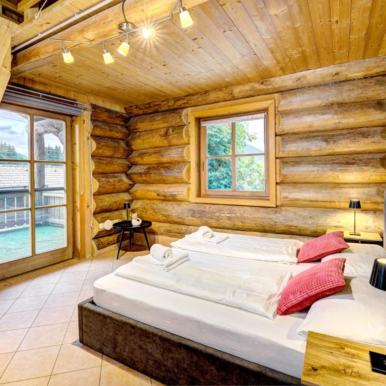 GUT das Edelweiss Zell am See - Kaprun - Apartment mit 3 Schlafzimmern - 5