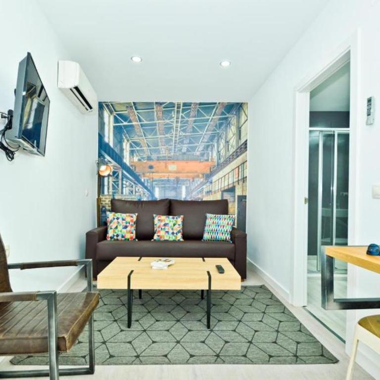 Morgado Suites - Apartamento Deluxe de 1 dormitorio - 2