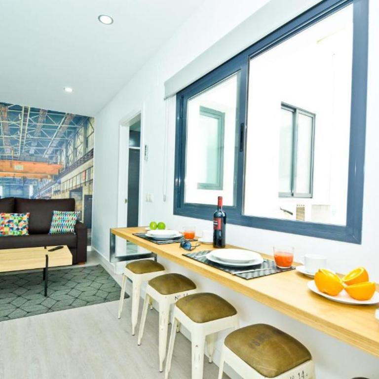 Morgado Suites - Apartamento Deluxe de 1 dormitorio - 4