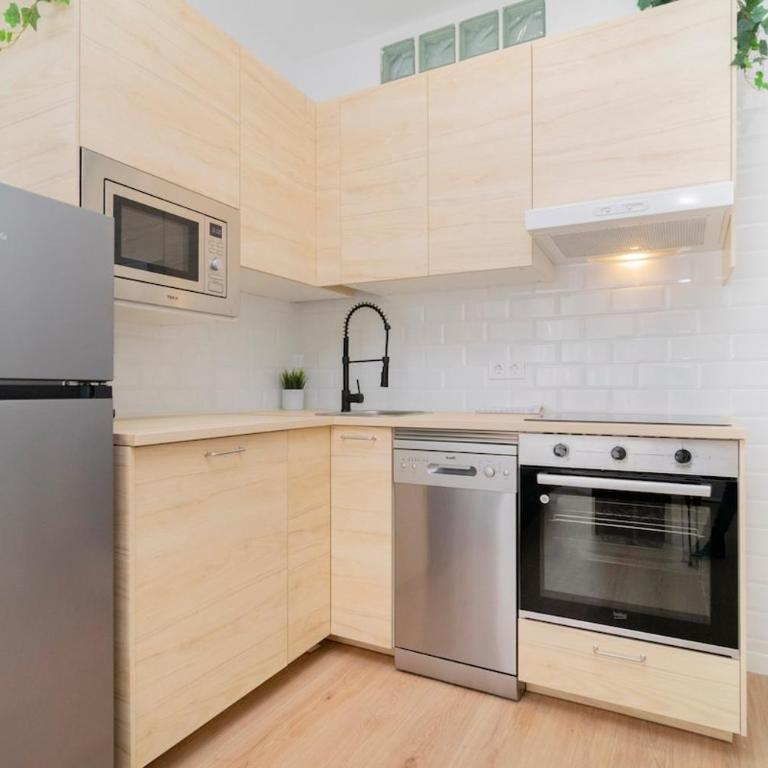 Esplendor Efímero de Madrid - Apartamento de 2 dormitorios - 27