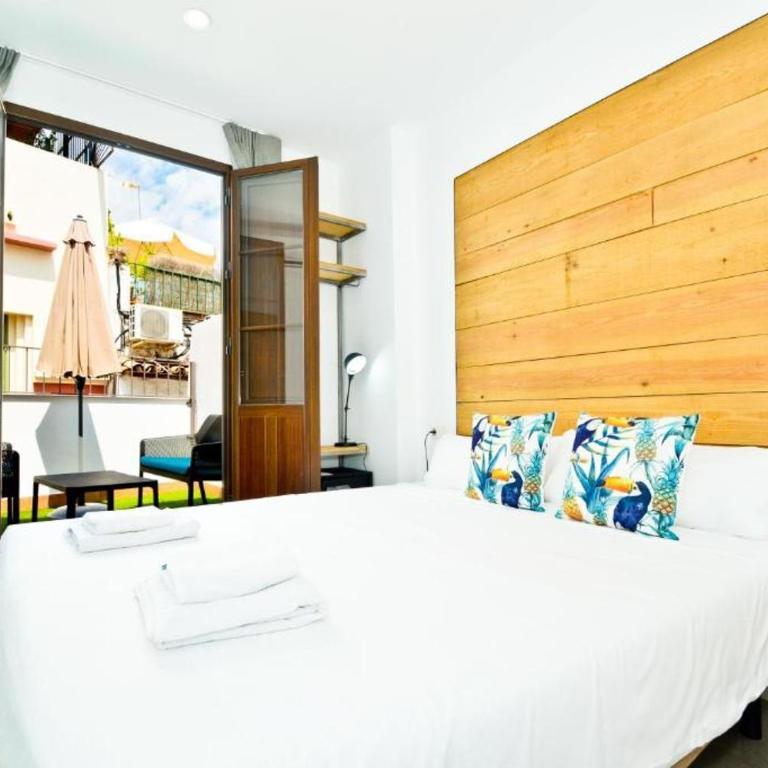 Morgado Suites - Apartamento de 2 dormitorios con terraza - 1