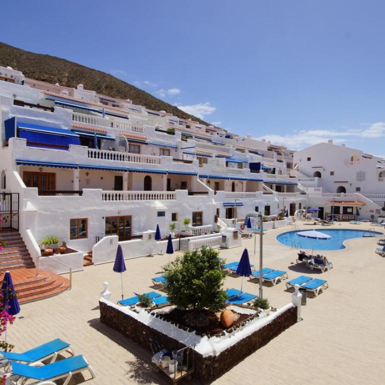 Apartamento Familiar con piscina con Wi Fi en Los Cristianos - Apartamento de 2 dormitorios - 29
