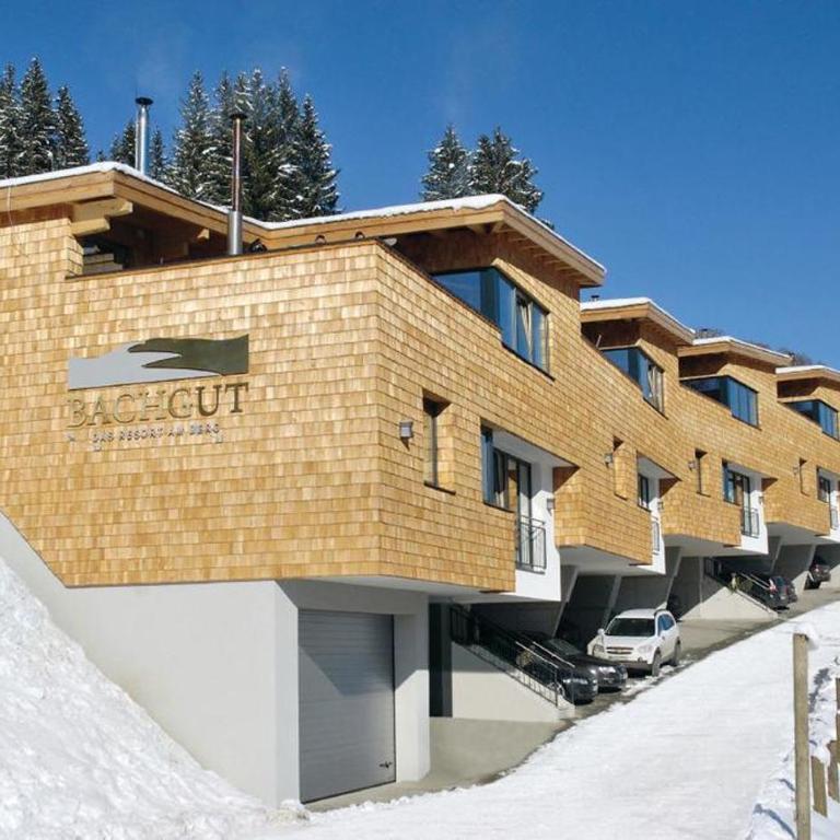 Bachgut, das Resort am Berg - Chalet 2 - Ferienhaus - 4
