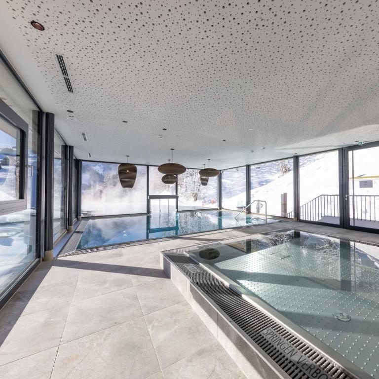 Bachgut, das Resort am Berg - Chalet 2 - Ferienhaus - 14
