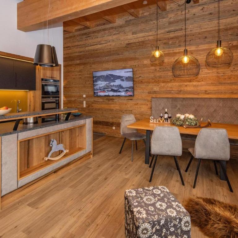 Bachgut, das Resort am Berg - Chalet 3 - Ferienhaus - 3