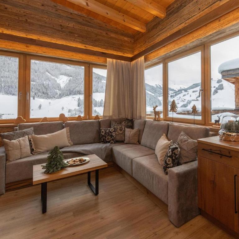 Bachgut, das Resort am Berg - Chalet 6 - Ferienhaus - 2