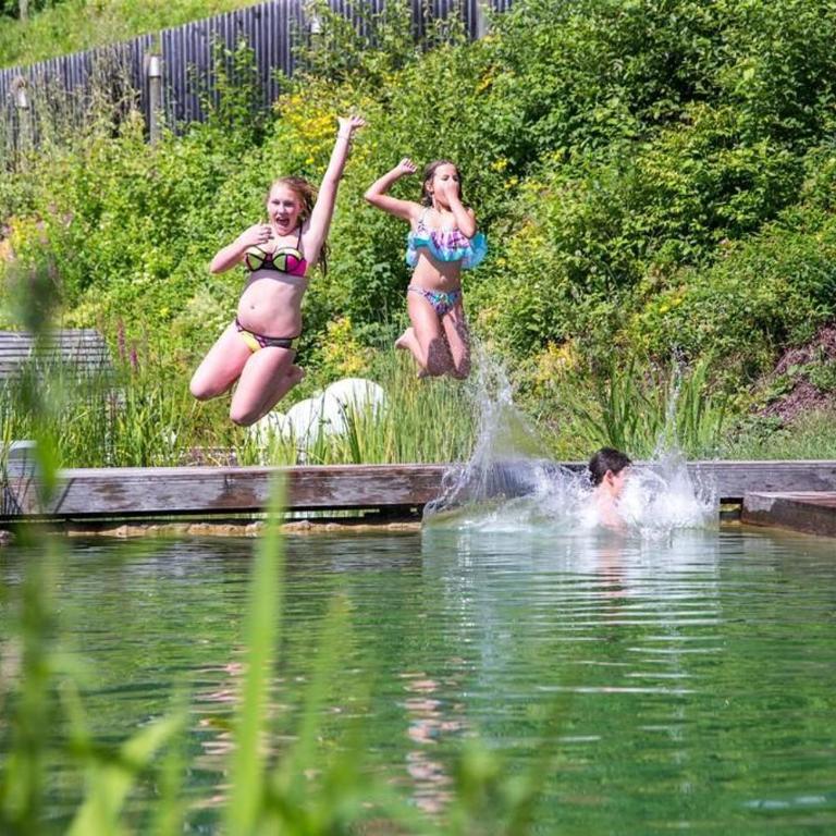 Bachgut, das Resort am Berg - Chalet 6 - Ferienhaus - 9