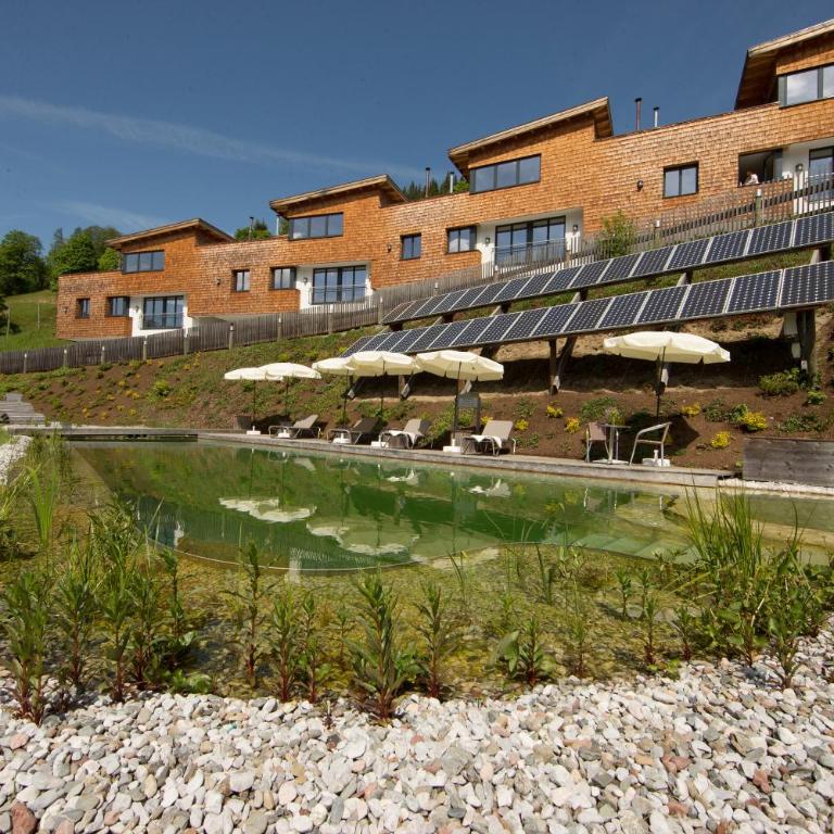 Bachgut, das Resort am Berg - Chalet 6 - Ferienhaus - 4