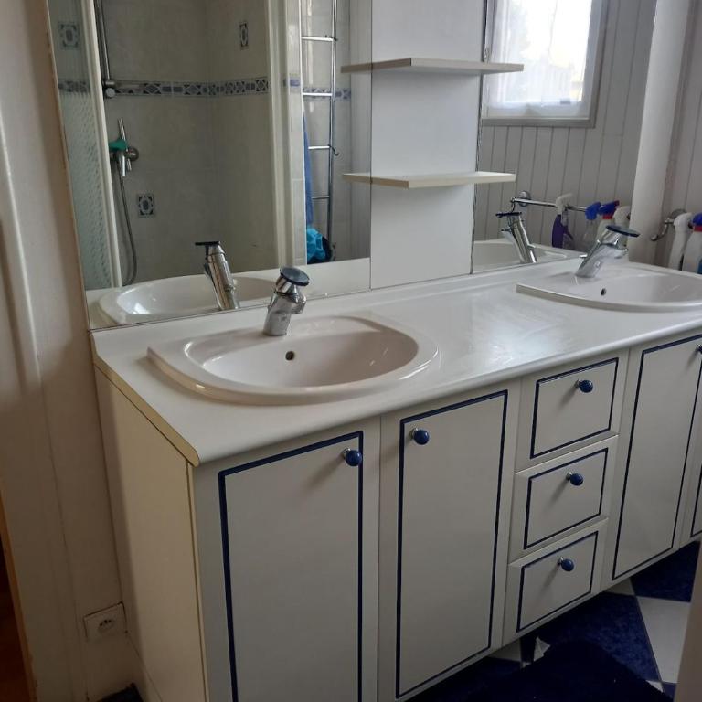 Belle Arcachonnaise Rêve Bleu - Maison 1 Chambre - 3