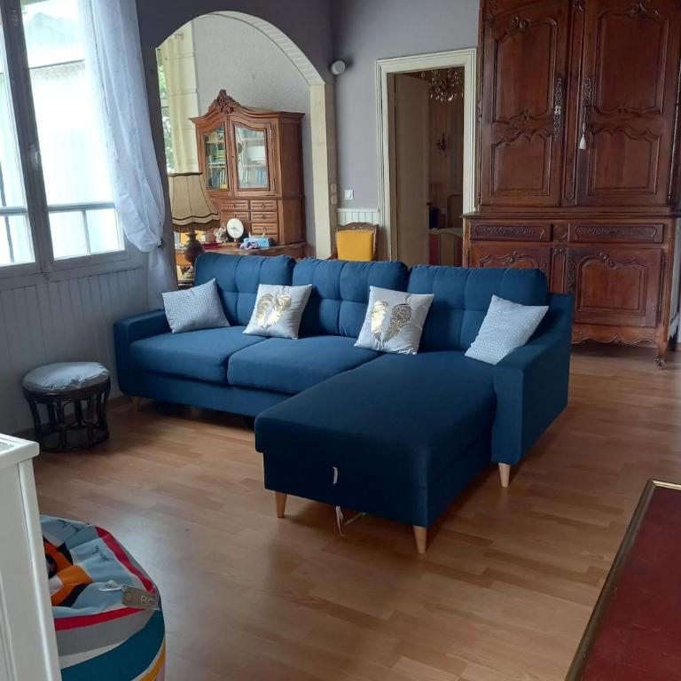 Belle Arcachonnaise Rêve Bleu - Maison 1 Chambre - 8