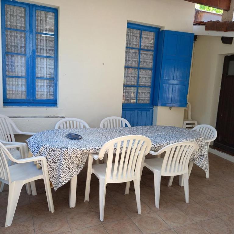 Belle Arcachonnaise Rêve Bleu - Maison 1 Chambre - 11