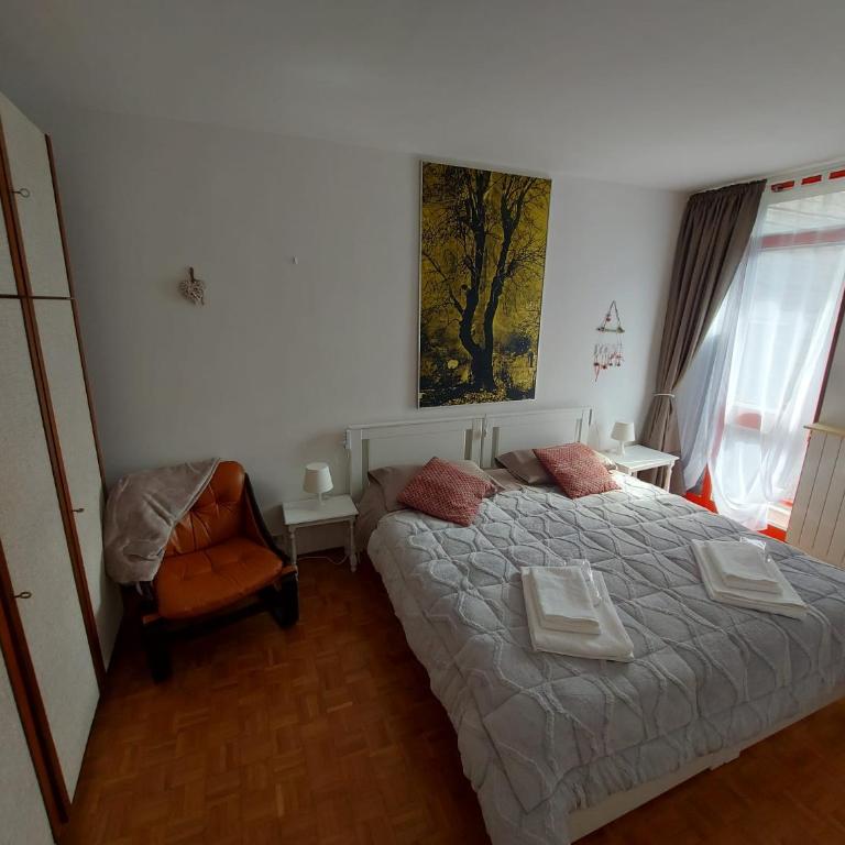 La Consolata - Affittacamere - Appartamento con 2 Camere da Letto - 8