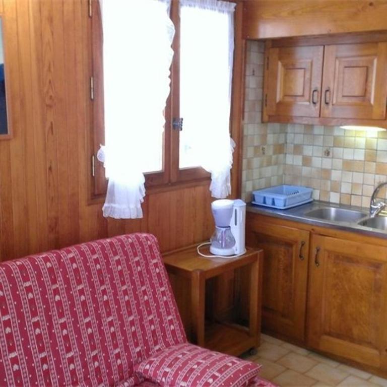 Chalet Epicéa - Appartement cocon proche des pistes - 5 personnes - ASAI214-001 - Appartement 1 Chambre - 3