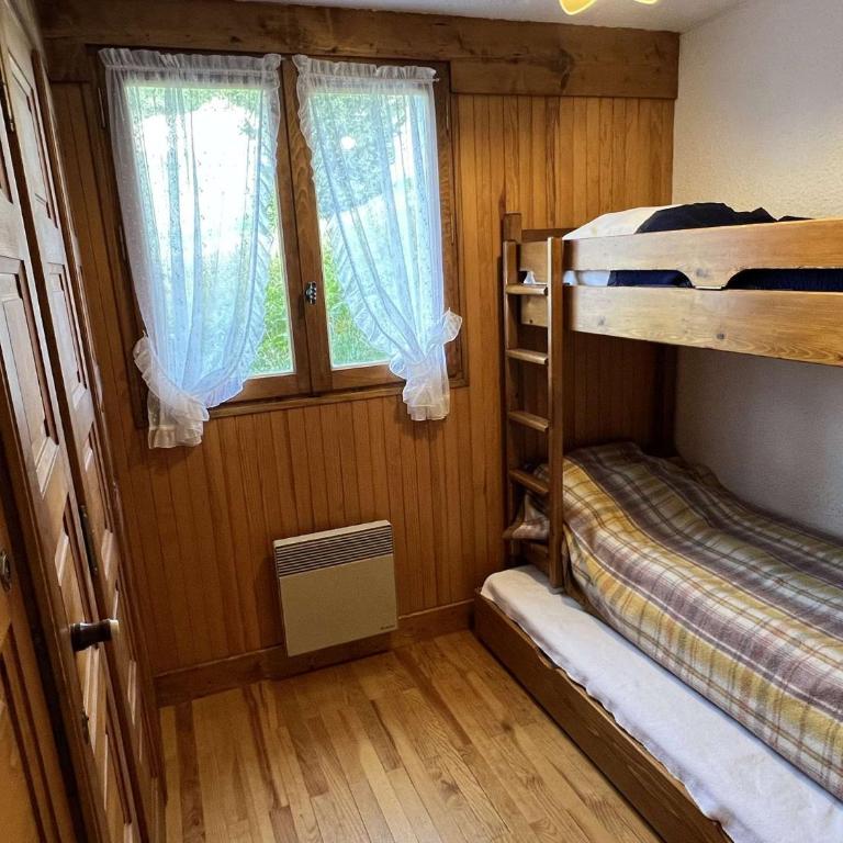 Chalet Epicéa - Appartement cocon proche des pistes - 5 personnes - ASAI214-001 - Appartement 1 Chambre - 5