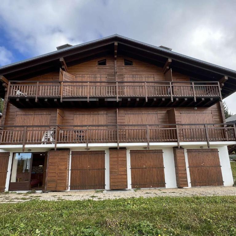 Chalet Epicéa - Appartement cocon proche des pistes - 5 personnes - ASAI214-001 - Appartement 1 Chambre - 8