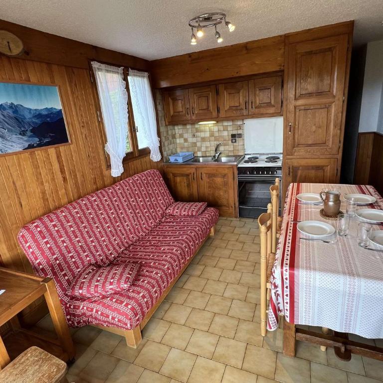 Chalet Epicéa - Appartement cocon proche des pistes - 5 personnes - ASAI214-001 - Appartement 1 Chambre - 9