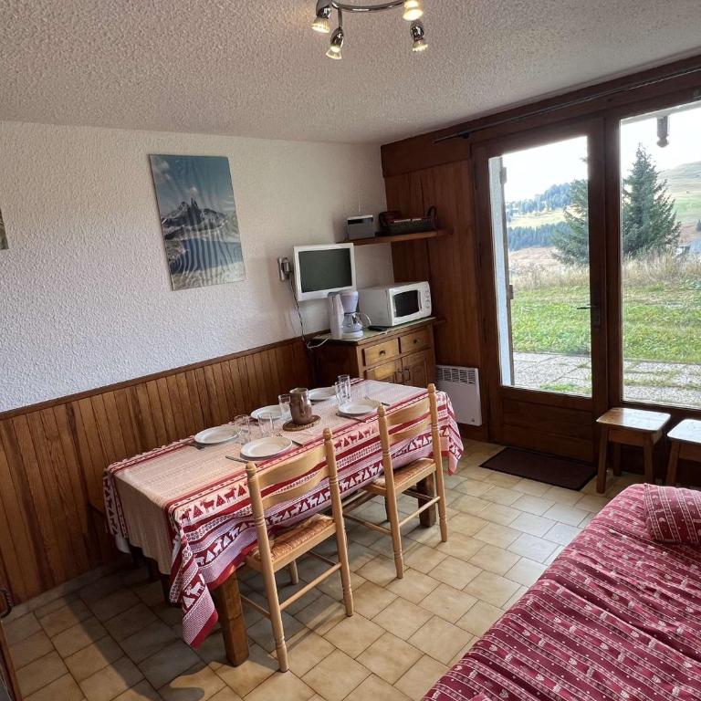 Chalet Epicéa - Appartement cocon proche des pistes - 5 personnes - ASAI214-001 - Appartement 1 Chambre - 12