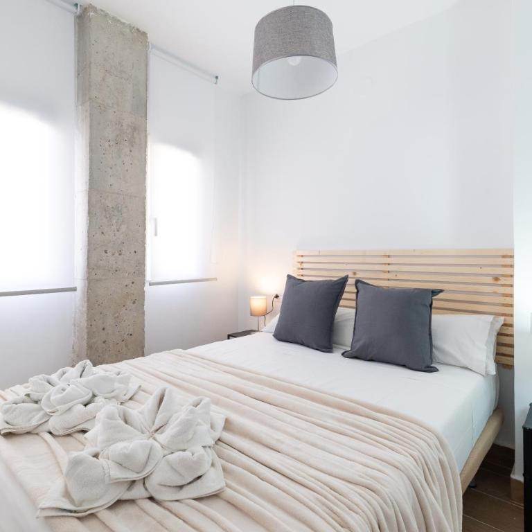Apartamento céntrico en Santa Lucía - Two-Bedroom Apartment - 8