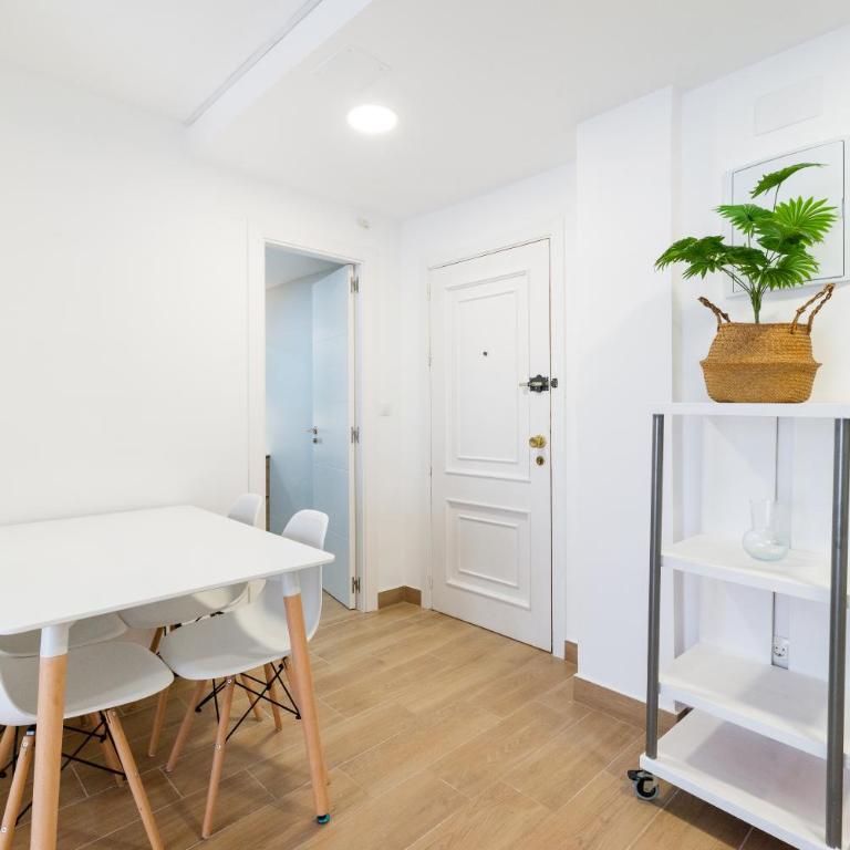 Apartamento céntrico en Santa Lucía - Two-Bedroom Apartment - 10