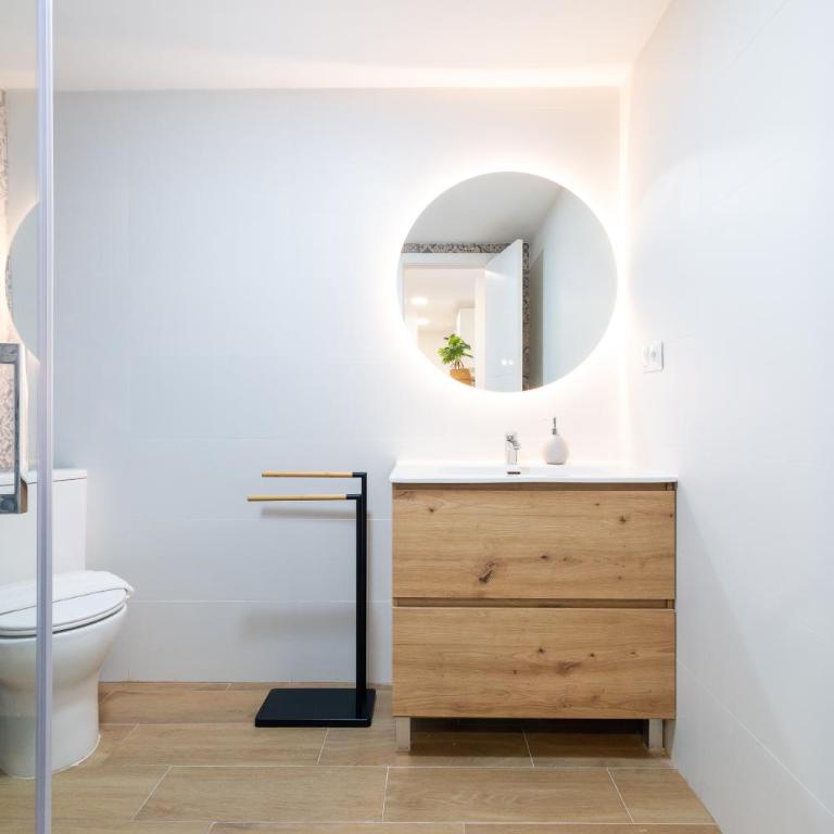 Apartamento céntrico en Santa Lucía - Two-Bedroom Apartment - 11