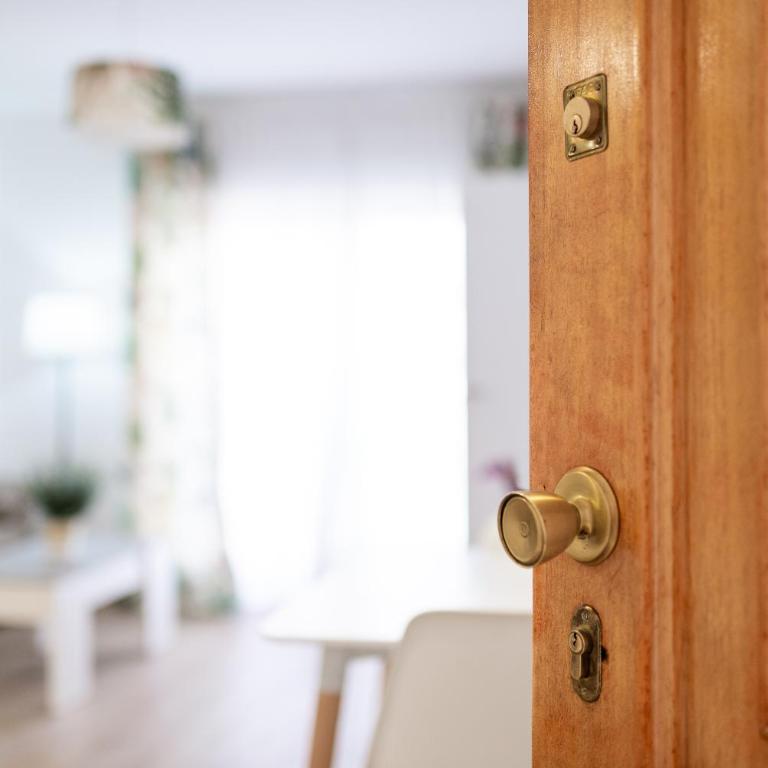 Apartamento céntrico en Santa Lucía - Two-Bedroom Apartment - 13