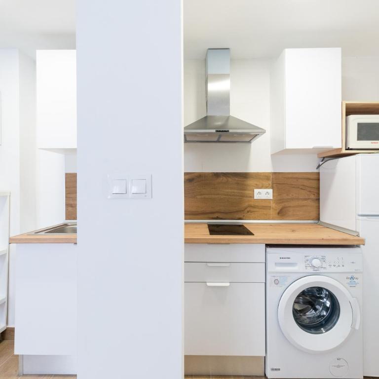 Apartamento céntrico en Santa Lucía - Two-Bedroom Apartment - 15