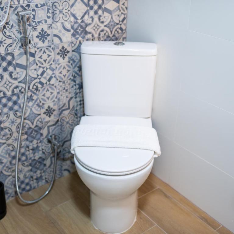 Apartamento céntrico en Santa Lucía - Two-Bedroom Apartment - 20