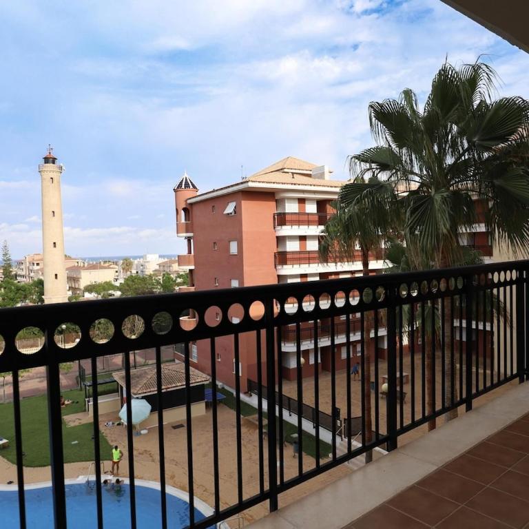 Spectacular views of the sea and the lighthouse - Apartment mit 2 Schlafzimmern - 8