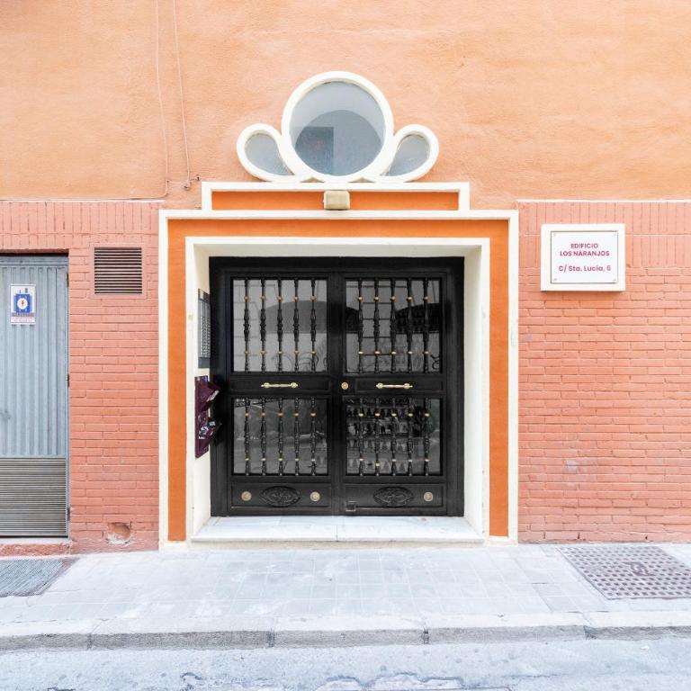 Apartamento céntrico en Santa Lucía - Two-Bedroom Apartment - 24