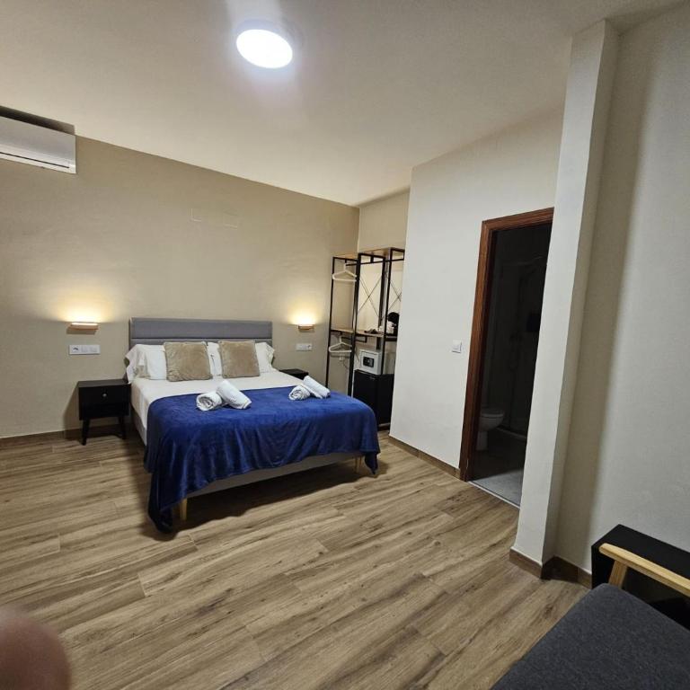 Zaida Boutique Hotel - Habitación Doble con terraza - 1
