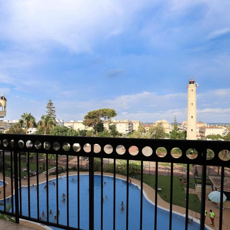 Spectacular views of the sea and the lighthouse - Apartment mit 2 Schlafzimmern - 15