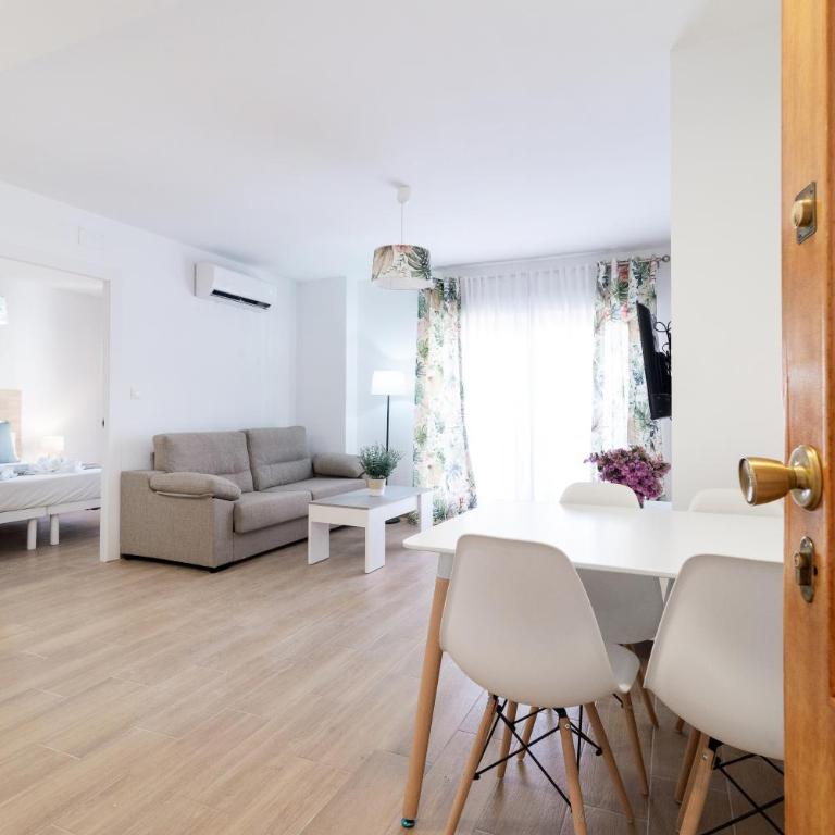 Apartamento céntrico en Santa Lucía - Two-Bedroom Apartment - 28