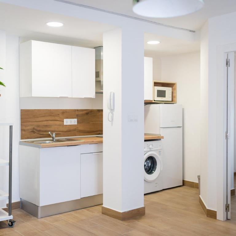 Apartamento céntrico en Santa Lucía - Two-Bedroom Apartment - 31
